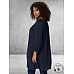 KAFFE Curve Tuniek CAMI SL Midnight Marine